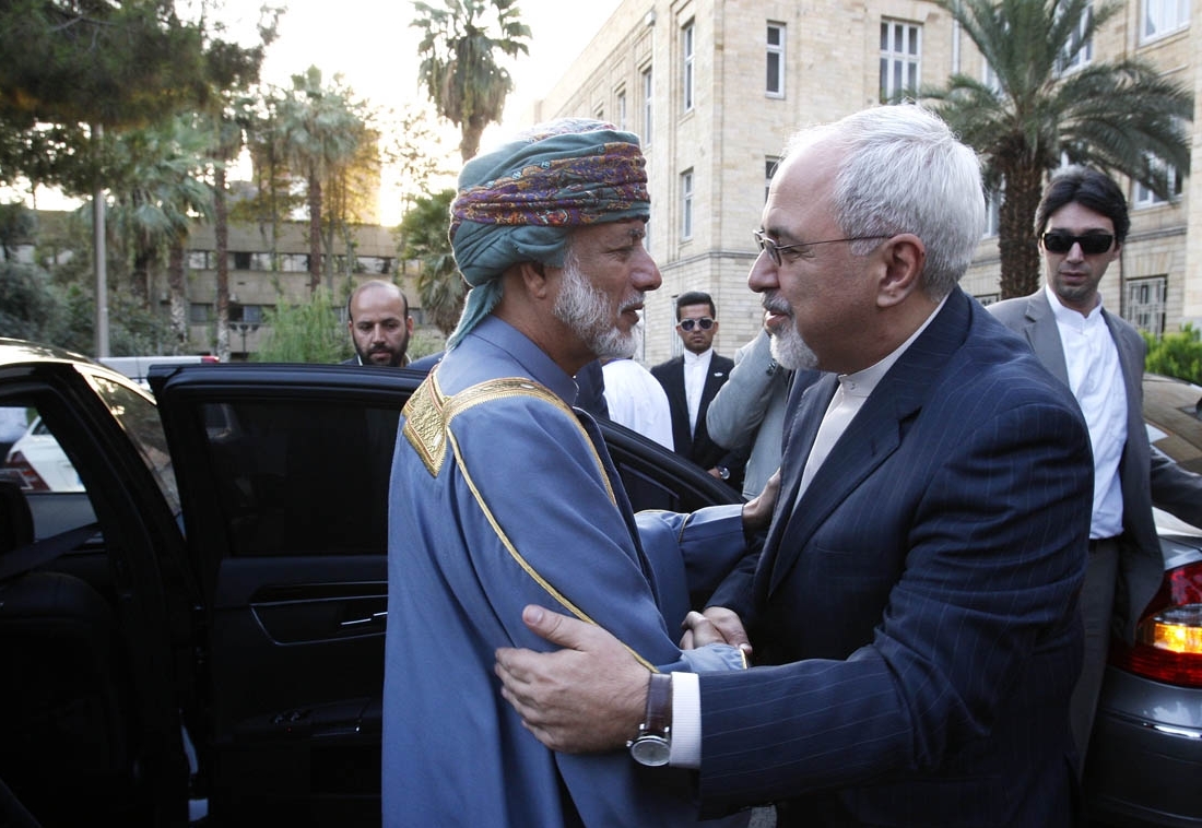 سفر غیرمنتظره وزیر خارجه عمان به ایران