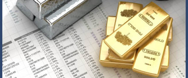استمرار ریزش قیمت طلا در بازار جهانی