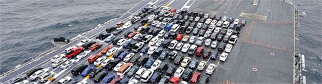 طرح مدیریت واردات خودرو در آستانه تصویب