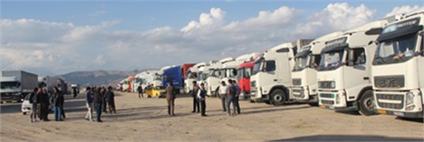 پلمپ مخازن سوخت کامیون‌های ترکیه‌ای آغاز شد