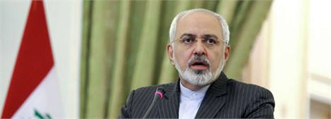 ظریف: ایران در مذاکرات جدی است/ رسیدن به توافق به اراده طرف مقابل بستگی دارد