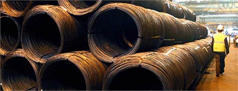 واردات ارزان فولاد چین به مشکلات قبلی تولیدکنندگان اضافه شد