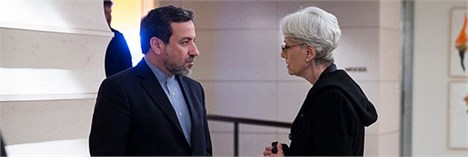 آغاز مذاکرات ژنو؛ دیدار دو جانبه معاونان وزرای خارجه ایران و آمریکا