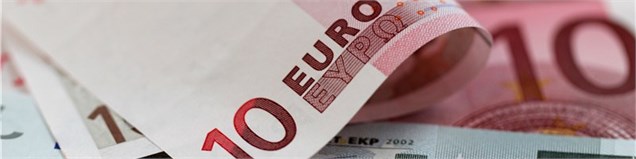 سقوط ارزش یورو در مقابل دلار به پایین‌ترین حد از سال 2006 تاکنون