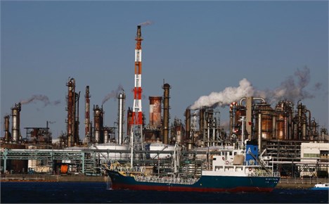 کاهش بی‌سابقه بهای نفت خام، فرصتی برای چین جهت افزایش ذخایر استراتژیک