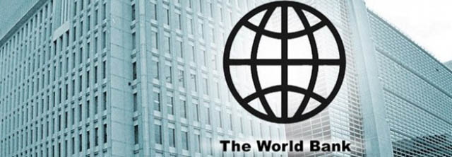 بانک جهانی، رشد اقتصادی جهان در سال 2015 را 3 درصد پیش بینی کرد