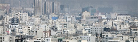 آمار تکان‌دهنده از آلودگی هوای تهران