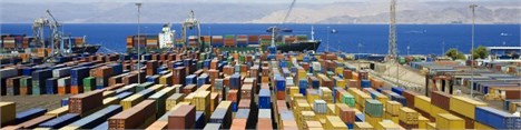 کاهش شکاف واردات و صادرات
