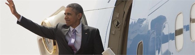 سفر اوباما به ریاض در راس یکی از عالی‌رتبه‌ترین هیات‌های ممکن