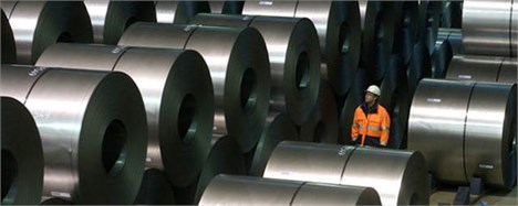 درخواست فولادسازان برای اعمال تعرفه سنگین روی واردات