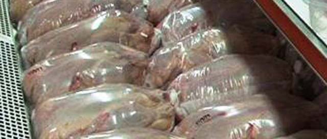 55 هزار تن گوشت مرغ از کشور صادر شد