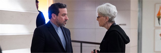 معاونان وزیران خارجه ایران و آمریکا دیدار کردند