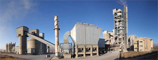 افتتاح دومین کارخانه سیمان ایرانی در خارج از کشور