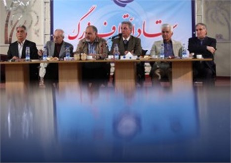 بهرامن : دخالت دولت در انتخابات اتاق شایعه است