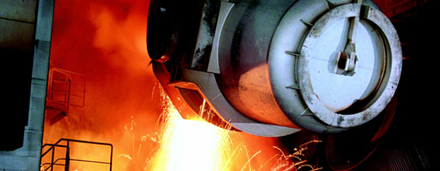 رشد 7.3 درصدی تولید فولاد خام