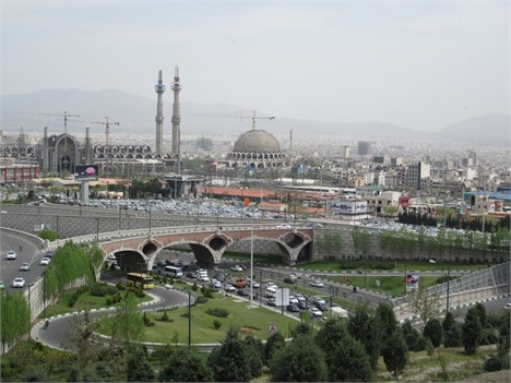 مصلی تهران میزبان انتخابات بخش خصوصی در تهران