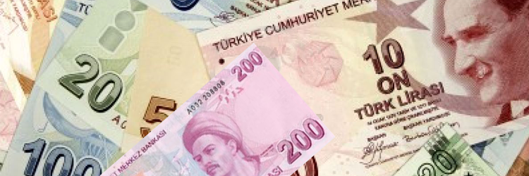 نرخ دلار در مقابل لیر ترکیه رکوردی تازه زد