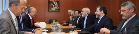 خوشبینی رسانه های غربی به توافق هسته ای به رغم تلاش نخست وزیر رژیم صهیونیستی/ظریف: تلاش نتانیاهو بیهوده است