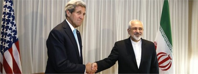 ادامه مذاکرات وزیران خارجه ایران و آمریکا در مونترو