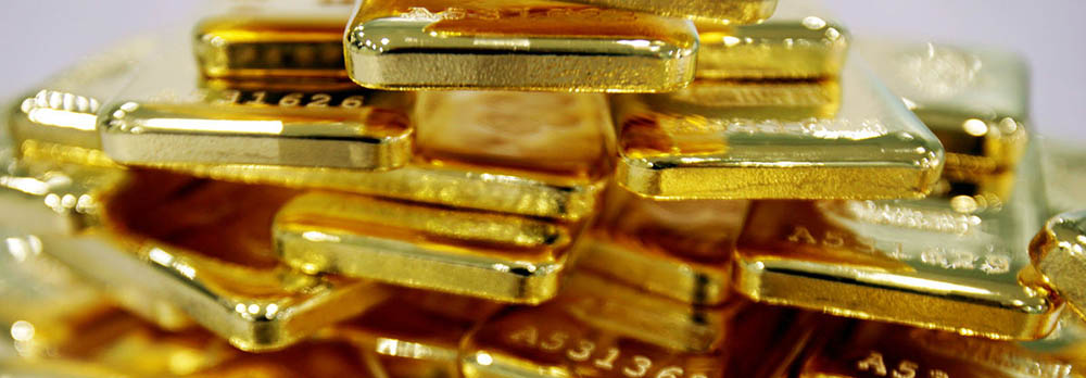 توقف سقوط طلا در بازار جهانی