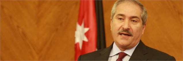 وزیر خارجه اردن: سفرم به تهران مهم است