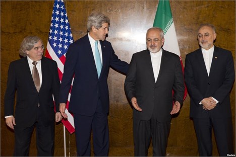 مذاکرات ایران و آمریکا هفته آینده در لوزان سوییس