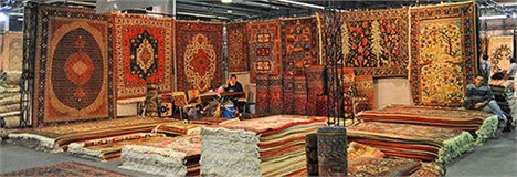 رکود در بازار فرش/ هند و پاکستان رقیب فرش دستباف ایرانی