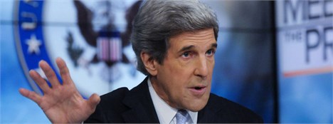 کری: مذاکرات گروه 1+5 با ایران به پیشرفت هایی دست یافته است