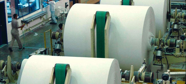 برنامه پنج ساله صنعت کاغذ تدوین می‌شود
