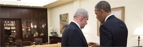 تایمز: سطح روابط آمریکا با اسراییل به پایین ترین حد در یک دهه گذشته رسیده است
