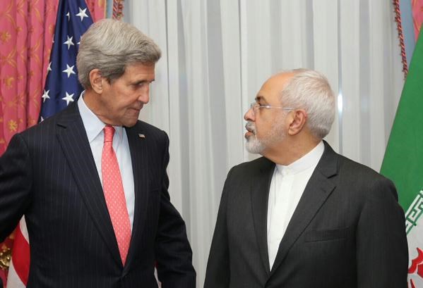 پایان‌ نشست صبح وزیران خارجه ایران و آمریکا