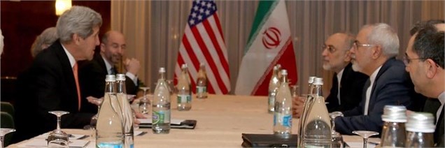 پایان رایزنی ایران و امریکا در روز چهارم لوزان