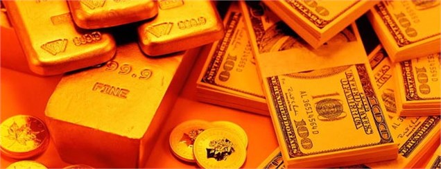 افزایش تقاضا برای خرید طلا در بازارهای جهانی