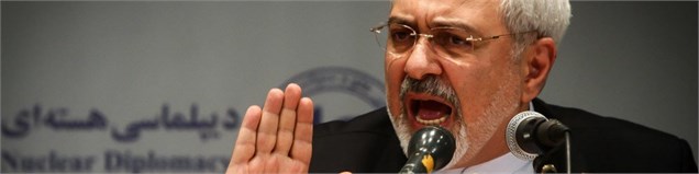 درگیری ظریف با یک نماینده مجلس در جلسه کمیسیون امنیت ملی