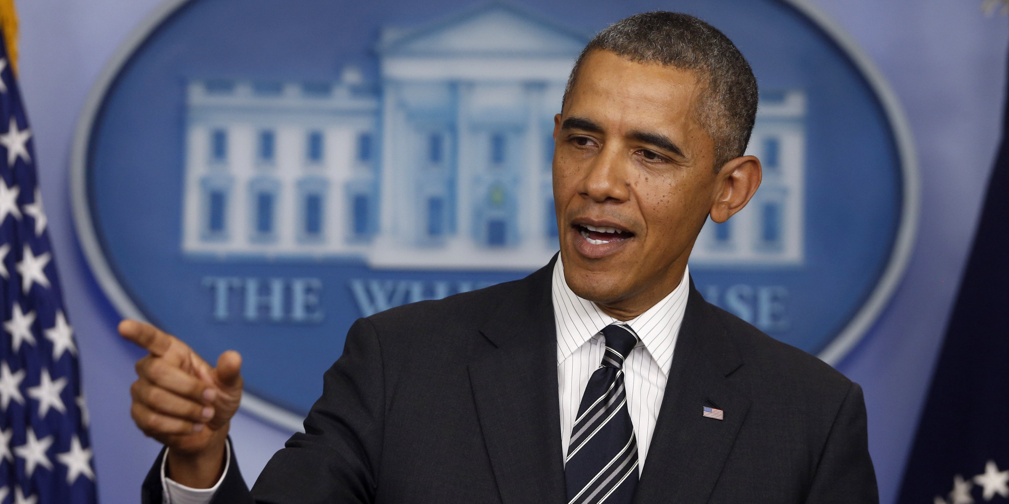 اوباما: امیدوارم توافق آغاز عصر تازه ای در روابط آمریکا و ایران باشد