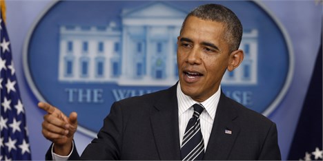 اوباما: امیدوارم توافق آغاز عصر تازه ای در روابط آمریکا و ایران باشد
