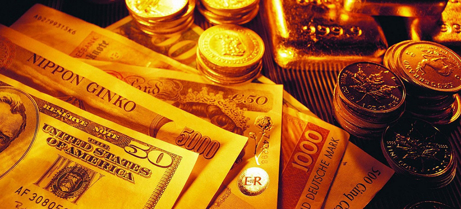ثبات نسبی قیمت طلا در معاملات بازارهای جهانی در روز سه شنبه
