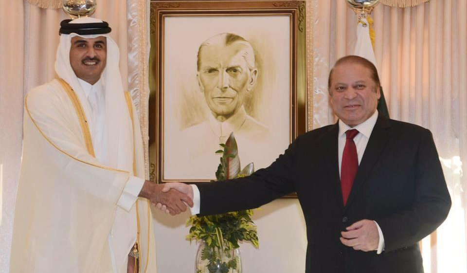 پاکستان گاز ایران را دور زد و با قطر قرارداد بست