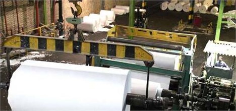 افزایش تعرفه واردات کاغذ روزنامه از ۴ به ۷ درصد