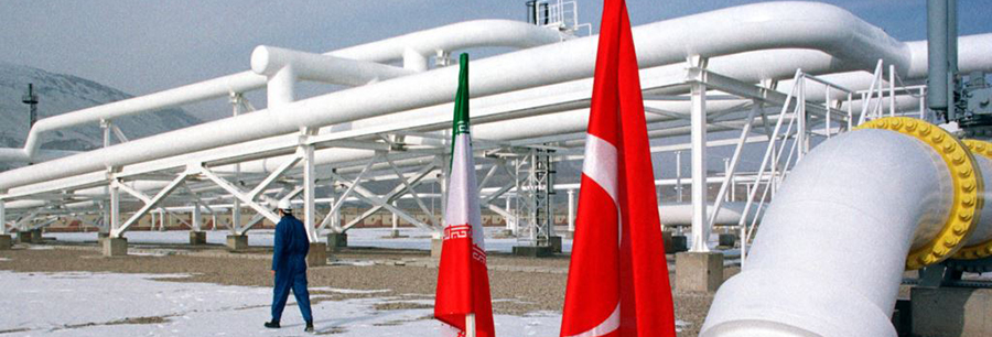 ایران آماده تغییر در شرایط قرارداد گازی با ترکیه است/فراهم بودن بسترهای صادرات گاز به اروپا