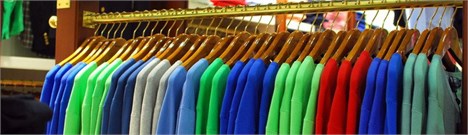 ترک‌ها برای تولید پوشاک به ایران می‌آیند