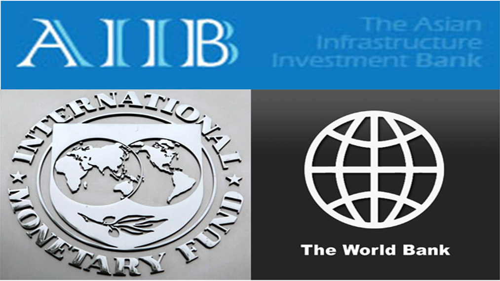 اجلاس سالانه صندوق جهانی پول در سایه بانک جدید AIIB