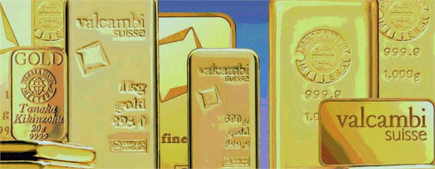 حجم تجارت جهانی طلا در سال به 22 تریلیون دلار رسید