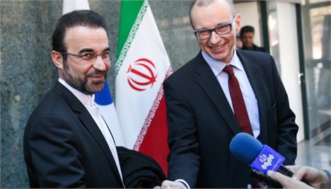 پایان نشست یک روزه ایران و آژانس/ نجفی: راه حل هایی درباره موارد اختلافی پیدا شد