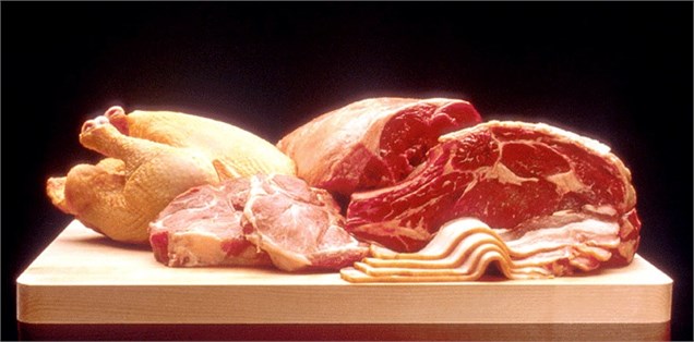 قیمت انواع گوشت و مرغ در فروشگاه‌های زنجیره‌ای