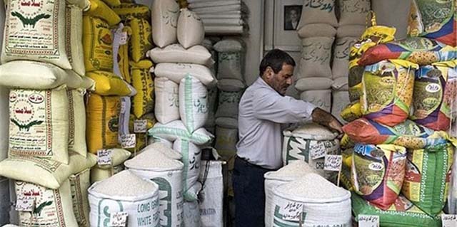 ادامه ممنوعیت واردات برنج و شکر