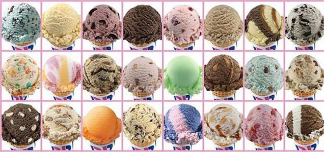 ثبات قیمت بستنی در سال جاری