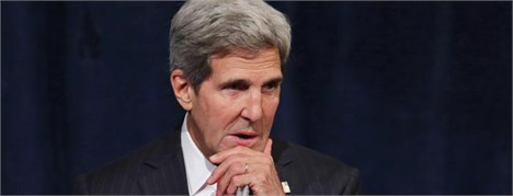 جان کری: واکنش اسرائیل به مذاکرات هسته ای ایران و 1+5 بیمارگونه است