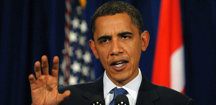 بلومبرگ: اوباما بدون نیاز به کنگره، تحریم های ایران را تعلیق می کند