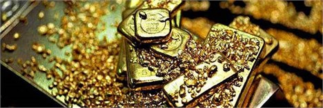 نوسان طلای جهانی حول 1190 دلار